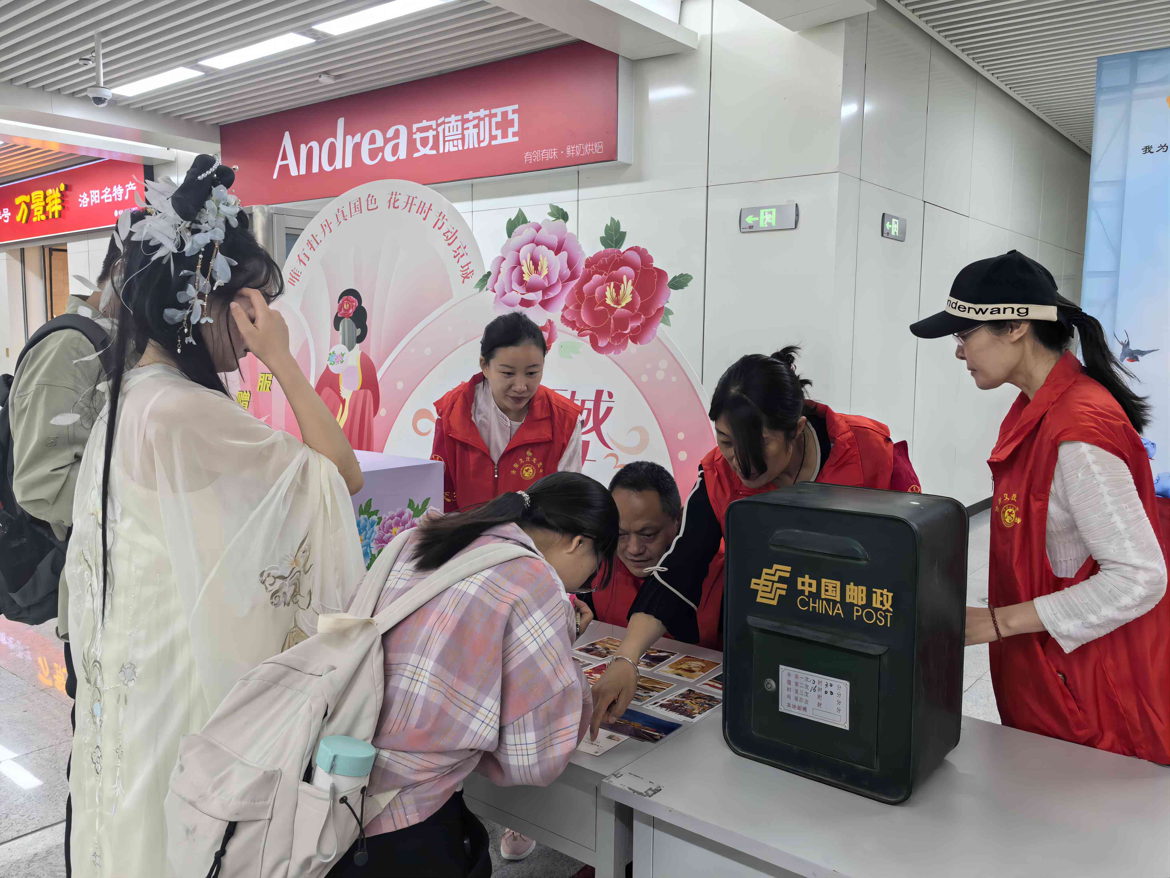 文明实践我参与  我为花城添光彩