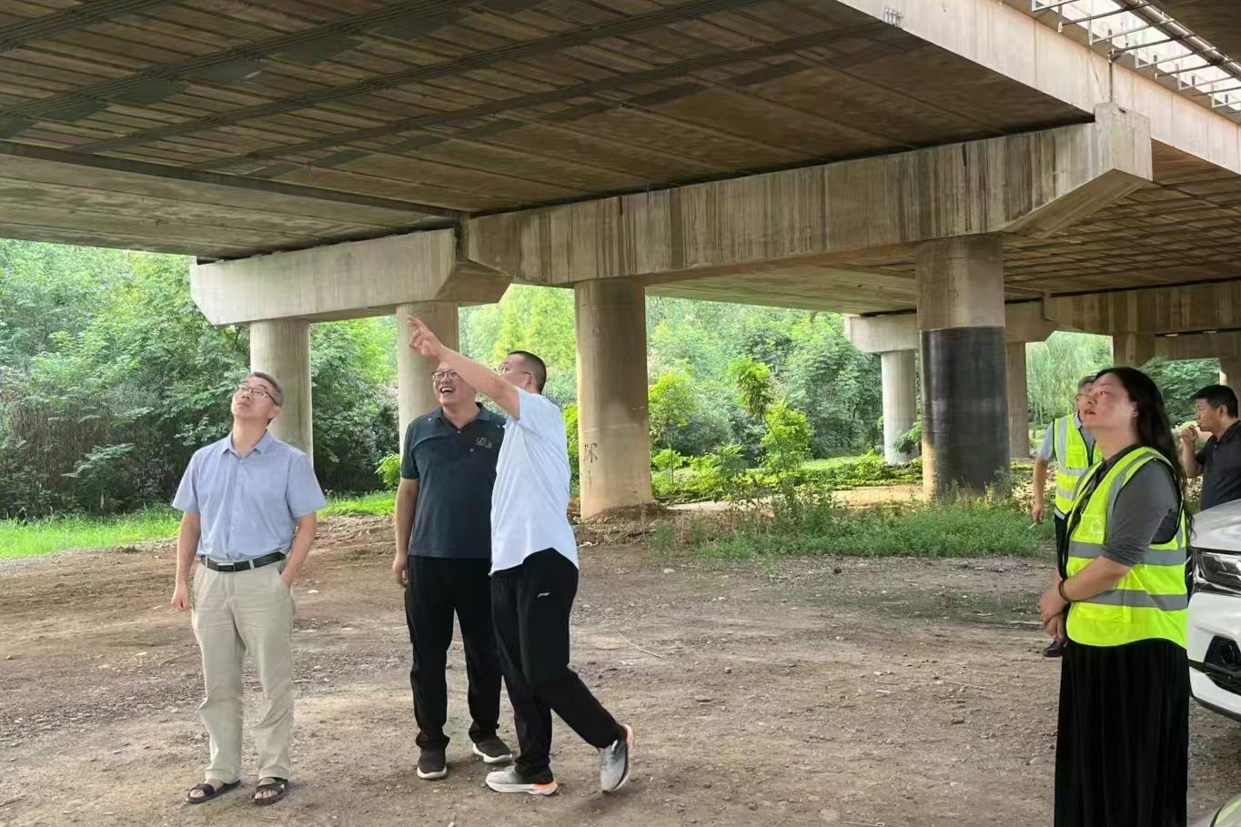 洛界高速公路养护科：  以责任落实筑牢洛界高速公路安全防线