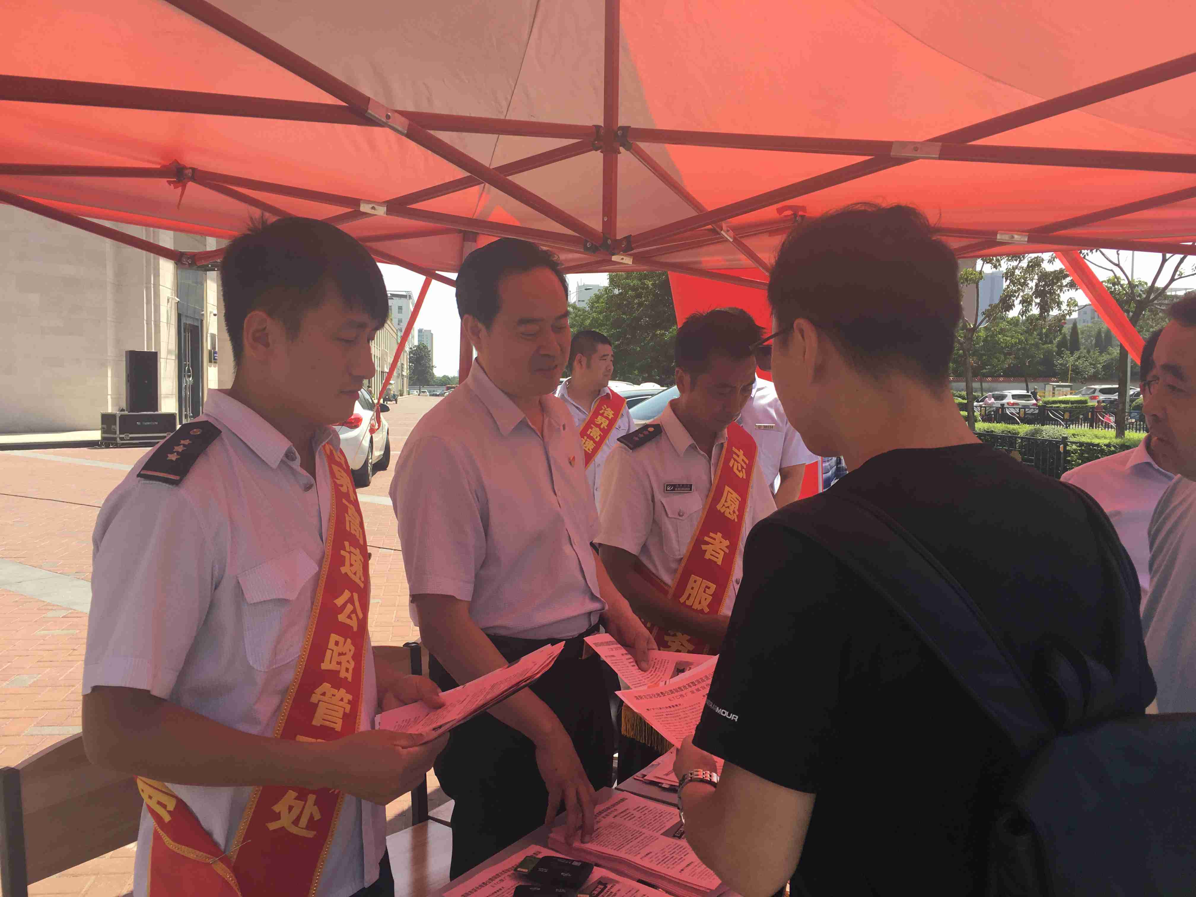 市交通运输局、市公路管理局加快推进我市ETC推广宣传工作